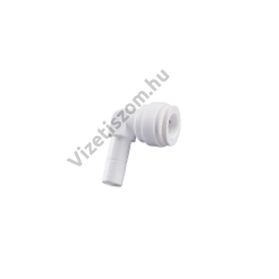 Gyors csatlakozó pipa könyökidom 1/4" csatlakozó x 1/4" csővezeték (14) Gyors csatlakozó pipa könyökidom 1/4" csatlakozó x 1/4" csővezeték (14)